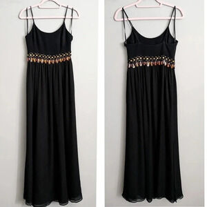 Diane Von Furstenberg Camara Beaded Gown
